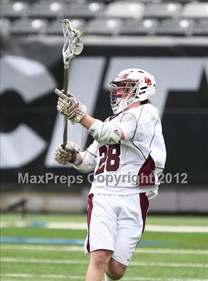 Thumbnail 1 in Don Bosco Prep vs. Bergen Catholic (Big City Classic) photogallery.