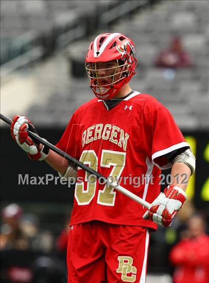 Thumbnail 3 in Don Bosco Prep vs. Bergen Catholic (Big City Classic) photogallery.