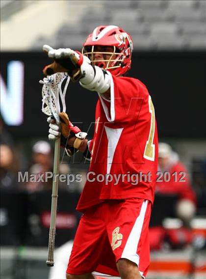 Thumbnail 1 in Don Bosco Prep vs. Bergen Catholic (Big City Classic) photogallery.