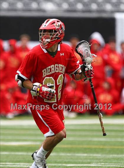 Thumbnail 1 in Don Bosco Prep vs. Bergen Catholic (Big City Classic) photogallery.
