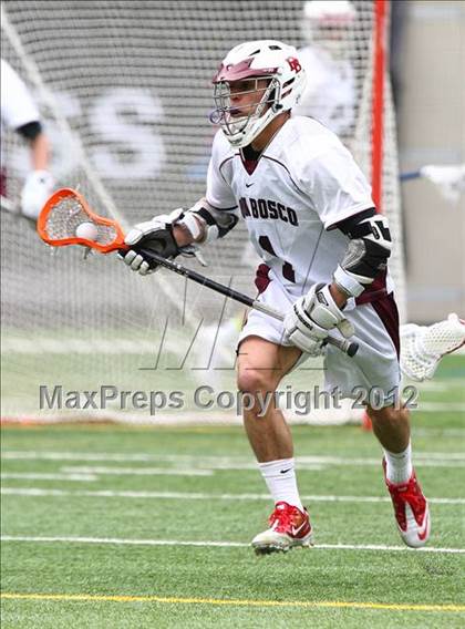 Thumbnail 2 in Don Bosco Prep vs. Bergen Catholic (Big City Classic) photogallery.