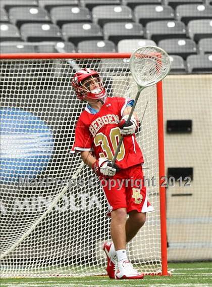 Thumbnail 2 in Don Bosco Prep vs. Bergen Catholic (Big City Classic) photogallery.