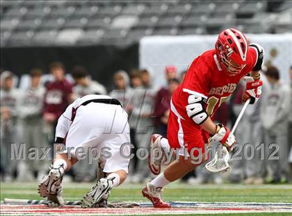 Thumbnail 3 in Don Bosco Prep vs. Bergen Catholic (Big City Classic) photogallery.