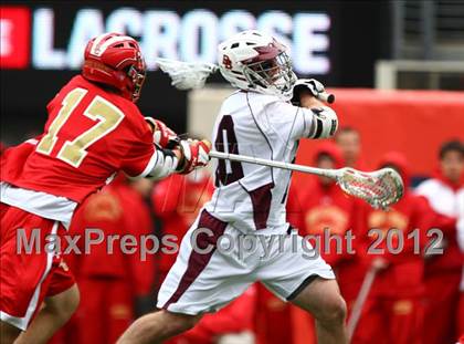 Thumbnail 3 in Don Bosco Prep vs. Bergen Catholic (Big City Classic) photogallery.