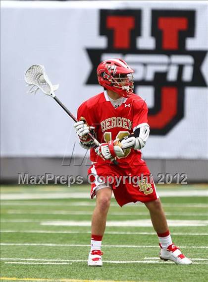 Thumbnail 1 in Don Bosco Prep vs. Bergen Catholic (Big City Classic) photogallery.
