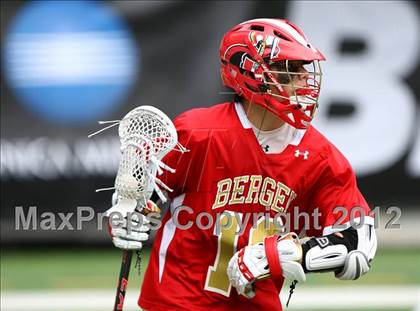 Thumbnail 2 in Don Bosco Prep vs. Bergen Catholic (Big City Classic) photogallery.