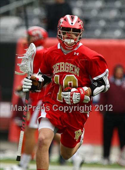 Thumbnail 3 in Don Bosco Prep vs. Bergen Catholic (Big City Classic) photogallery.