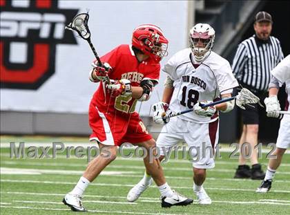 Thumbnail 1 in Don Bosco Prep vs. Bergen Catholic (Big City Classic) photogallery.