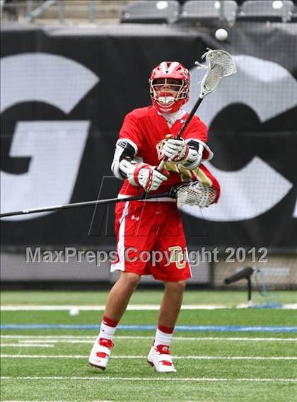 Thumbnail 3 in Don Bosco Prep vs. Bergen Catholic (Big City Classic) photogallery.
