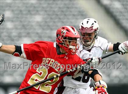 Thumbnail 2 in Don Bosco Prep vs. Bergen Catholic (Big City Classic) photogallery.