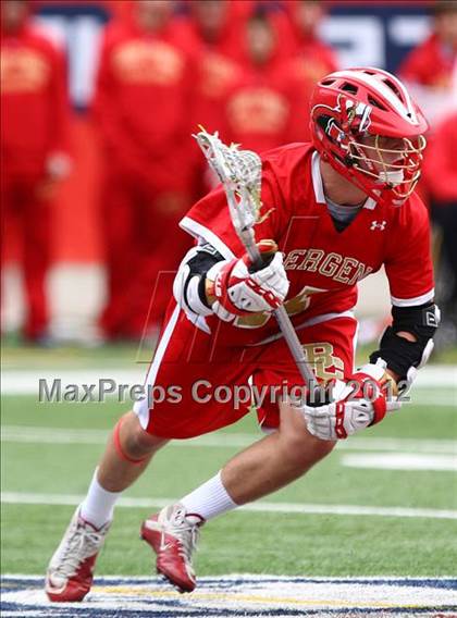 Thumbnail 3 in Don Bosco Prep vs. Bergen Catholic (Big City Classic) photogallery.