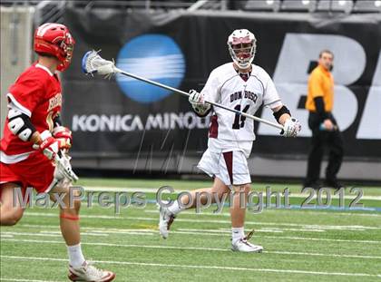 Thumbnail 3 in Don Bosco Prep vs. Bergen Catholic (Big City Classic) photogallery.