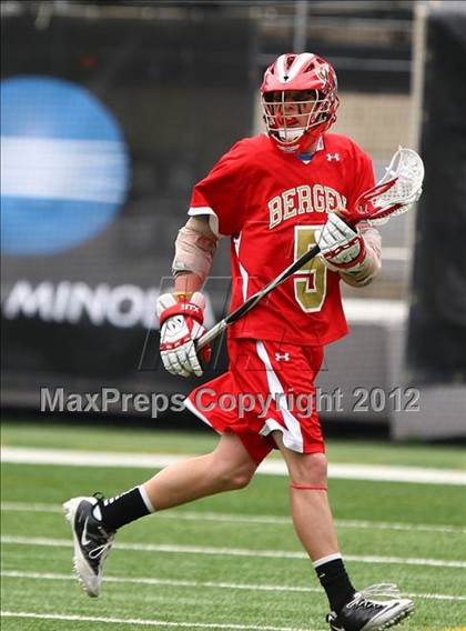 Thumbnail 3 in Don Bosco Prep vs. Bergen Catholic (Big City Classic) photogallery.