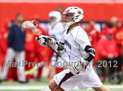 Thumbnail 1 in Don Bosco Prep vs. Bergen Catholic (Big City Classic) photogallery.