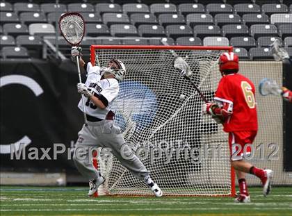 Thumbnail 1 in Don Bosco Prep vs. Bergen Catholic (Big City Classic) photogallery.