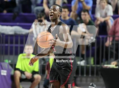 Thumbnail 1 in University vs. Memphis East (City of Palms Classic) photogallery.