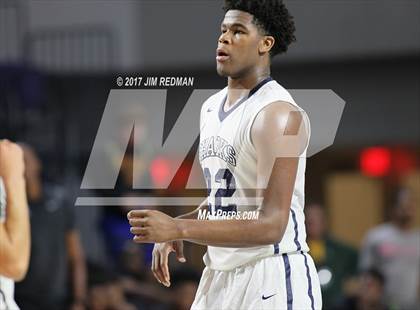 Thumbnail 2 in University vs. Memphis East (City of Palms Classic) photogallery.