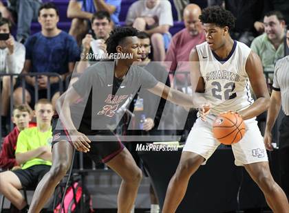 Thumbnail 3 in University vs. Memphis East (City of Palms Classic) photogallery.