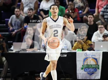 Thumbnail 1 in University vs. Memphis East (City of Palms Classic) photogallery.
