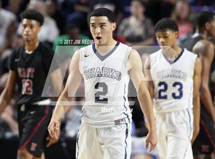 Thumbnail 2 in University vs. Memphis East (City of Palms Classic) photogallery.