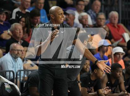 Thumbnail 1 in University vs. Memphis East (City of Palms Classic) photogallery.