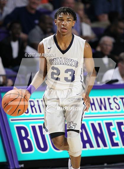 Thumbnail 1 in University vs. Memphis East (City of Palms Classic) photogallery.