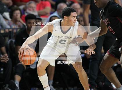 Thumbnail 2 in University vs. Memphis East (City of Palms Classic) photogallery.
