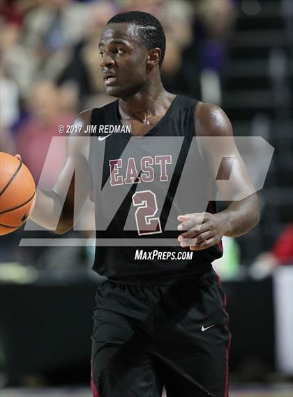 Thumbnail 1 in University vs. Memphis East (City of Palms Classic) photogallery.