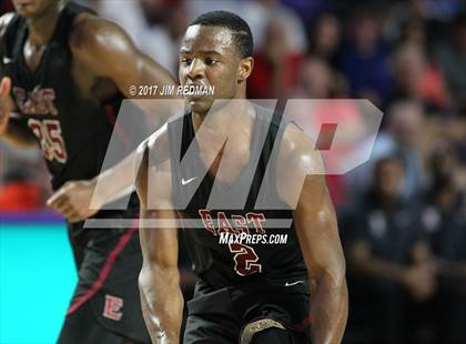 Thumbnail 1 in University vs. Memphis East (City of Palms Classic) photogallery.