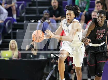 Thumbnail 1 in University vs. Memphis East (City of Palms Classic) photogallery.