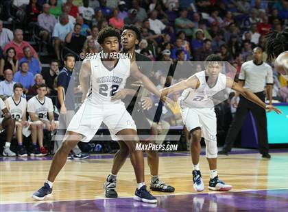 Thumbnail 2 in University vs. Memphis East (City of Palms Classic) photogallery.
