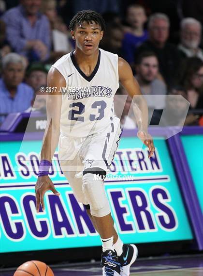 Thumbnail 2 in University vs. Memphis East (City of Palms Classic) photogallery.
