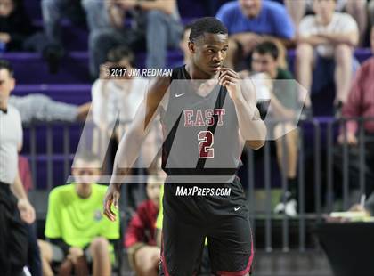 Thumbnail 3 in University vs. Memphis East (City of Palms Classic) photogallery.