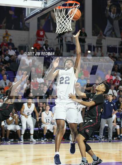 Thumbnail 2 in University vs. Memphis East (City of Palms Classic) photogallery.