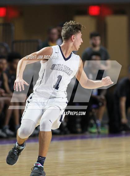 Thumbnail 1 in University vs. Memphis East (City of Palms Classic) photogallery.