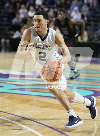 Thumbnail 3 in University vs. Memphis East (City of Palms Classic) photogallery.