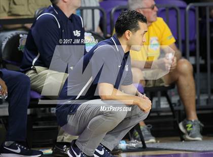 Thumbnail 3 in University vs. Memphis East (City of Palms Classic) photogallery.
