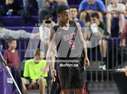 Thumbnail 2 in University vs. Memphis East (City of Palms Classic) photogallery.