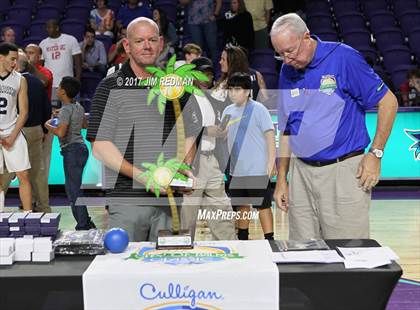 Thumbnail 1 in University vs. Memphis East (City of Palms Classic) photogallery.