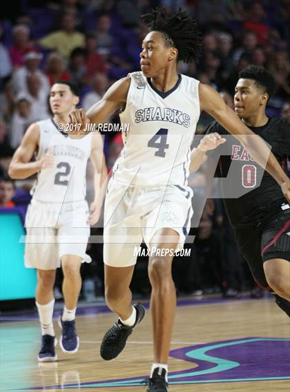 Thumbnail 2 in University vs. Memphis East (City of Palms Classic) photogallery.