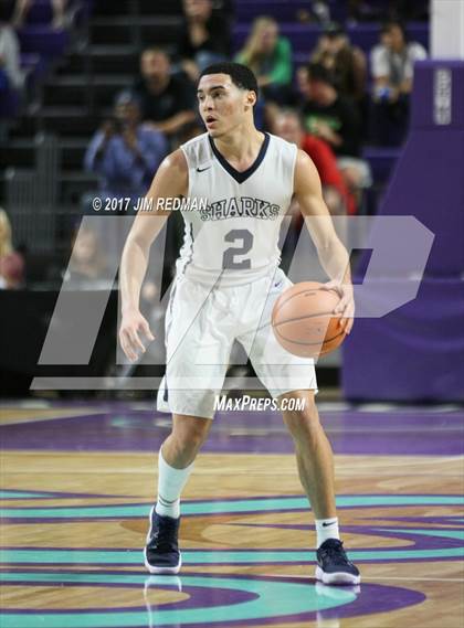 Thumbnail 2 in University vs. Memphis East (City of Palms Classic) photogallery.