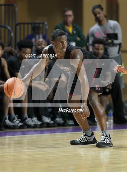 Thumbnail 3 in University vs. Memphis East (City of Palms Classic) photogallery.
