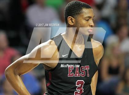 Thumbnail 2 in University vs. Memphis East (City of Palms Classic) photogallery.