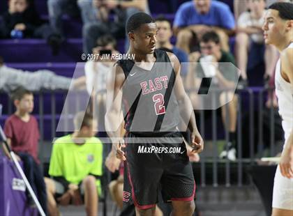 Thumbnail 3 in University vs. Memphis East (City of Palms Classic) photogallery.