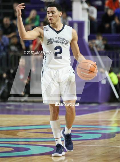 Thumbnail 3 in University vs. Memphis East (City of Palms Classic) photogallery.