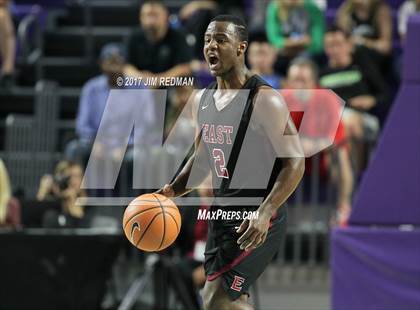Thumbnail 1 in University vs. Memphis East (City of Palms Classic) photogallery.