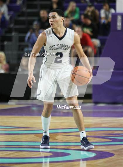 Thumbnail 1 in University vs. Memphis East (City of Palms Classic) photogallery.