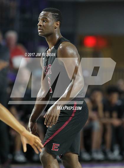 Thumbnail 1 in University vs. Memphis East (City of Palms Classic) photogallery.