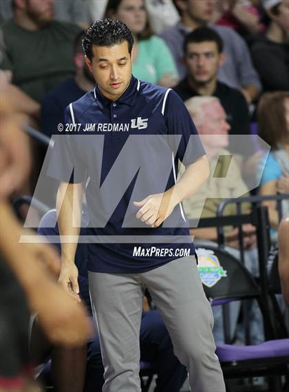 Thumbnail 1 in University vs. Memphis East (City of Palms Classic) photogallery.