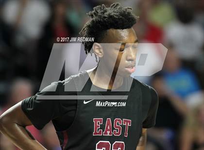 Thumbnail 1 in University vs. Memphis East (City of Palms Classic) photogallery.